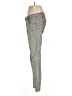 CAbi Tweed Silver Jeggings Size 4 - photo 5