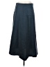 Époque Évolution Solid Black Formal Skirt Size S - photo 2