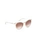 Michael Kors Ivory Gold Sunglasses One size - photo 1