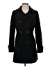 Anne Klein Black Coat Size S - photo 1