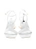Zara White Heels Size EU 39 - photo 2