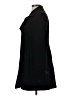 Anne Klein Black Coat Size S - photo 5