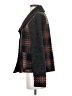 Coco + Carmen Tweed Gray Cardigan Size S - photo 5