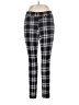 Torrid Plaid Black Casual Pants Size 1X Plus (1) - photo 1