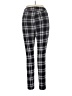 Torrid Plaid Black Casual Pants Size 1X Plus (1) - photo 2