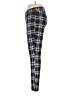 Torrid Plaid Black Casual Pants Size 1X Plus (1) - photo 5
