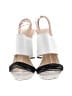 Katy Perry White Sandals Size 9 1/2 - photo 2