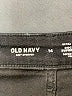 Old Navy Black Jeggings Size 14 - photo 7