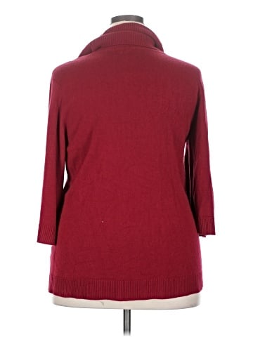Hampshire Studio Pullover Sweater (view 2)