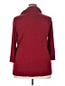 Hampshire Studio 100% Acrylic Burgundy Pullover Sweater Size 2X - photo 2