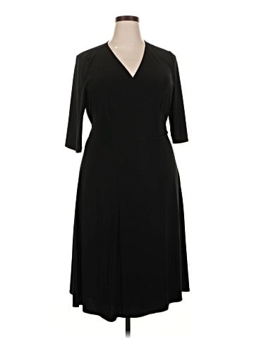 Kiyonna Casual Dress (view 1)