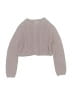 Cupcakes & Cashmere Gray Pullover Sweater Size 4T - photo 1