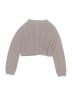 Cupcakes & Cashmere Gray Pullover Sweater Size 4T - photo 2