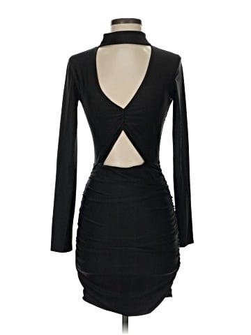 Tiger Mist Cocktail Dress (view 1)