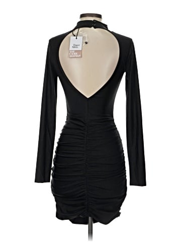 Tiger Mist Cocktail Dress (view 2)