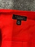 Talbots 100% Polyester Orange Sleeveless Blouse Size 18 - 20 Plus - photo 7