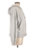 Ann Taylor LOFT Gray Sweatshirt Size L - photo 4