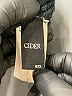 Cider 100% Polyester Black Cocktail Dress Size 0X - photo 7