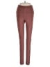 Strut This Burgundy Active Pants Size XS - photo 1