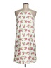 Everly 100% Polyester Floral White Casual Dress Size M - photo 1