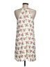 Everly 100% Polyester Floral White Casual Dress Size M - photo 2