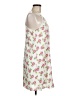 Everly 100% Polyester Floral White Casual Dress Size M - photo 4