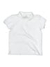 Classic Prep White Short Sleeve Top Size 6 - photo 1