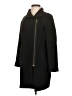 J.Crew Black Coat Size 4 - photo 5