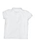 Classic Prep White Short Sleeve Top Size 6 - photo 2
