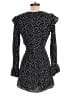 Zara TRF Polka Dots Black Romper Size XS - photo 2