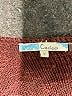 Cecico 100% Acrylic Brown Pullover Sweater Size S - photo 7