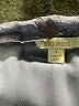 Ella Moss 100% Polyester Gray Sleeveless Blouse Size S - photo 7