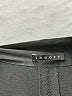 Theory Solid Black Casual Dress Size XXS (estimated) - photo 7