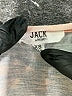 Jack by BB Dakota Orange Sleeveless Blouse Size XS - photo 7