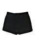 Lands' End Solid Black Shorts Size 12 - photo 2