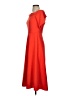 Tibi Red Cocktail Dress Size 2 - photo 5