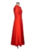 Tibi Red Cocktail Dress Size 2 - photo 4