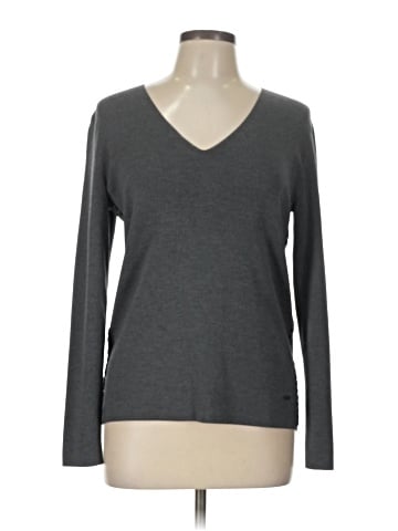 AKRIS Long Sleeve Top (view 1)