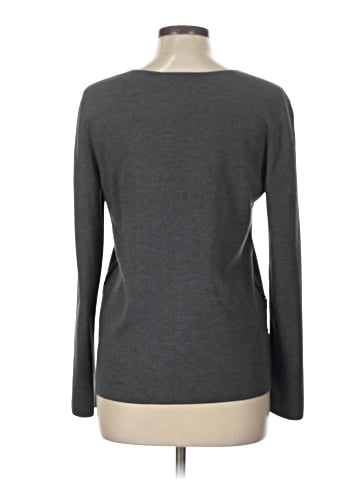 AKRIS Long Sleeve Top (view 2)
