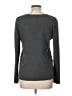 AKRIS Gray Long Sleeve Top Size L (estimated) - photo 2