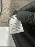 Mara Hoffman 100% Silk Solid Black Casual Dress Size S - photo 8