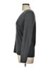 AKRIS Gray Long Sleeve Top Size L (estimated) - photo 5