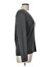 AKRIS Gray Long Sleeve Top Size L (estimated) - photo 4