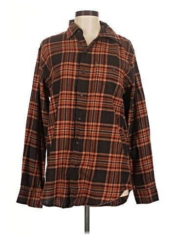 G.H. Bass & Co. Long Sleeve Button-Down Shirt (view 1)