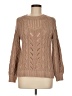 Trina Turk Tan Pullover Sweater Size M - photo 1