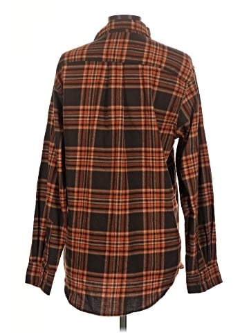 G.H. Bass & Co. Long Sleeve Button-Down Shirt (view 2)