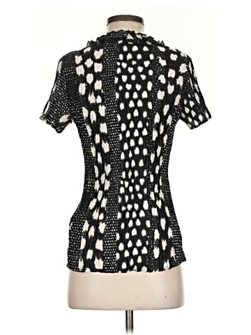 Fred David Short Sleeve Blouse (view 2)