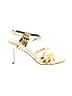 Unbranded Gold Sandals Size 8 - photo 1