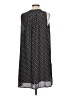 Madewell 100% Polyester Polka Dots Black Casual Dress Size L - photo 2