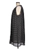 Madewell 100% Polyester Polka Dots Black Casual Dress Size L - photo 5